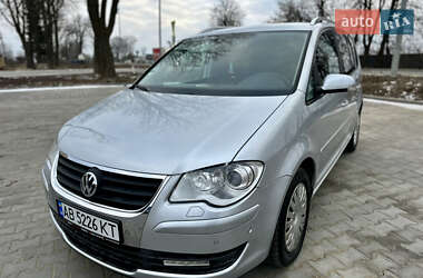 Мінівен Volkswagen Touran 2008 в Вінниці