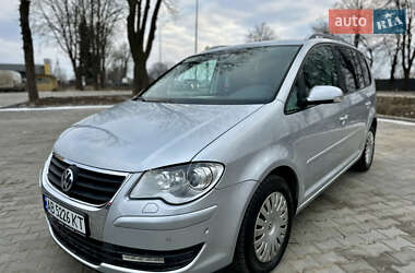 Volkswagen Touran 2008