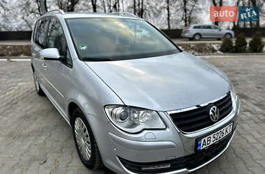 Мінівен Volkswagen Touran 2008 в Вінниці