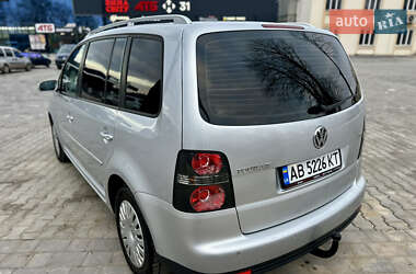 Мінівен Volkswagen Touran 2008 в Вінниці