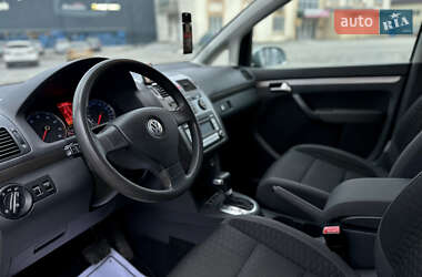 Мінівен Volkswagen Touran 2008 в Вінниці