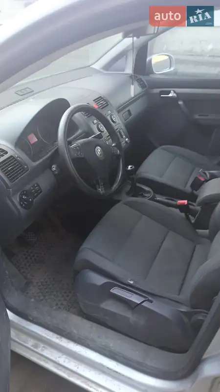 Volkswagen Touran 2006