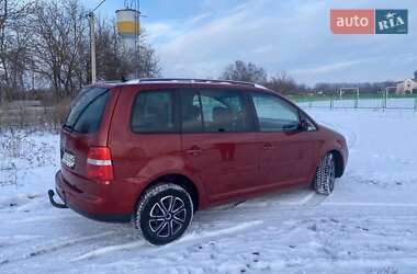 Минивэн Volkswagen Touran 2004 в Хмельницком