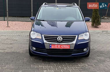 Volkswagen Touran 2008 Volkswagen Touran 2008