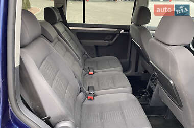 Минивэн Volkswagen Touran 2008 в 