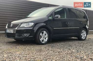 Мінівен Volkswagen Touran 2008 в Рожище