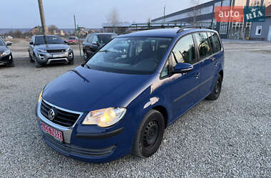 Volkswagen Touran 2010