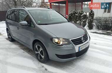 Volkswagen Touran 2009