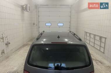 Минивэн Volkswagen Touran 2007 в 