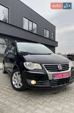 Volkswagen Touran 2008