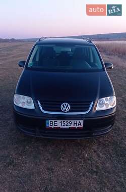 Мінівен Volkswagen Touran 2005 в Вознесенську