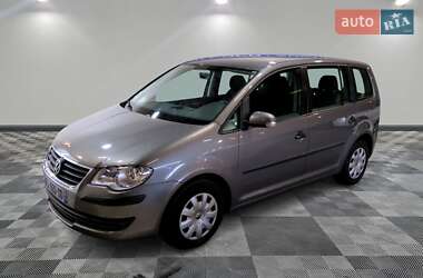 Мінівен Volkswagen Touran 2008 в Чернігові