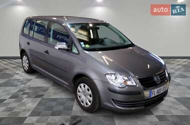 Volkswagen Touran 2008