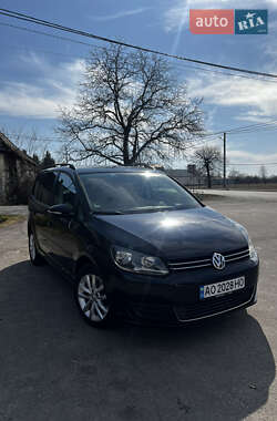 Volkswagen Touran 2010