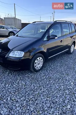 Volkswagen Touran 2005
