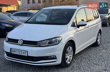 Volkswagen Touran 2019