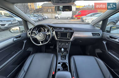 Мікровен Volkswagen Touran 2019 в 