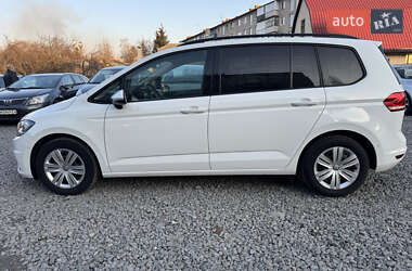 Мікровен Volkswagen Touran 2019 в 