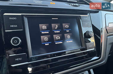 Мікровен Volkswagen Touran 2019 в 