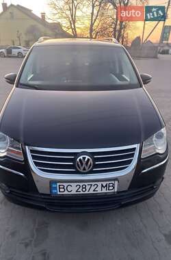 Volkswagen Touran 2009