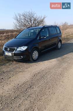 Volkswagen Touran 2007