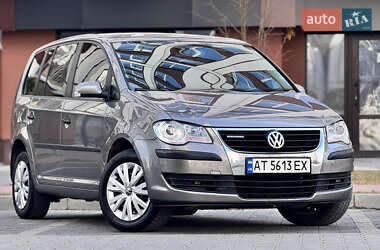 Volkswagen Touran 2008