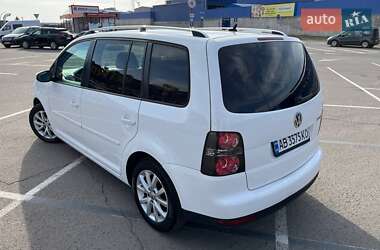 Мінівен Volkswagen Touran 2009 в Вінниці