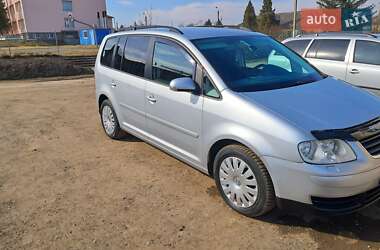 Минивэн Volkswagen Touran 2005 в Коломые