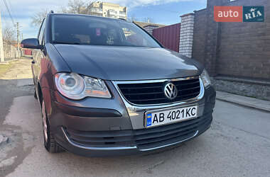 Мінівен Volkswagen Touran 2007 в Вінниці