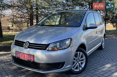 Мінівен Volkswagen Touran 2011 в Дрогобичі