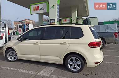 Микровэн Volkswagen Touran 2017 в 
