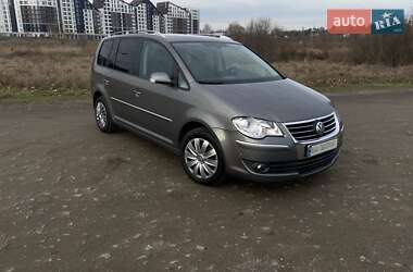 Volkswagen Touran 2007 Volkswagen Touran 2007