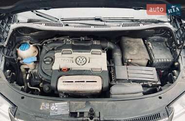 Минивэн Volkswagen Touran 2007 в 