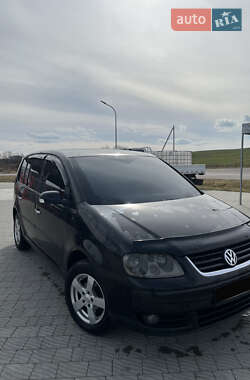 Мінівен Volkswagen Touran 2003 в Мостиській