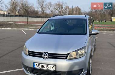 Минивэн Volkswagen Touran 2013 в Каменском