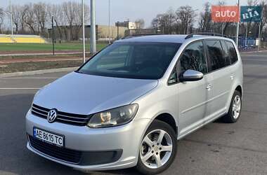 Volkswagen Touran 2013