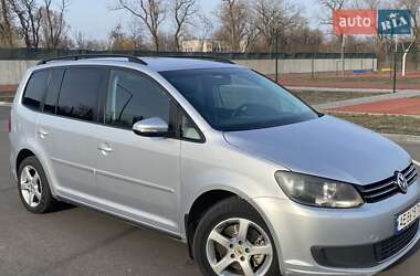 Минивэн Volkswagen Touran 2013 в Каменском