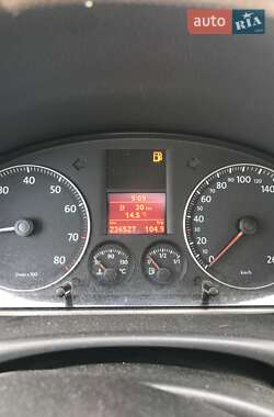 Мінівен Volkswagen Touran 2003 в 