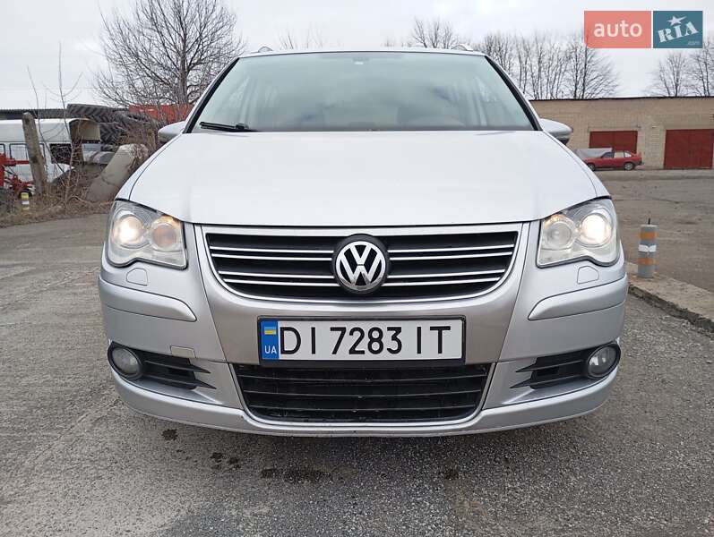 Volkswagen Touran 2009