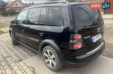 Volkswagen Touran 2008