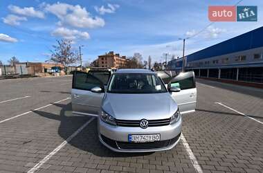 Volkswagen Touran 2011 Volkswagen Touran 2011