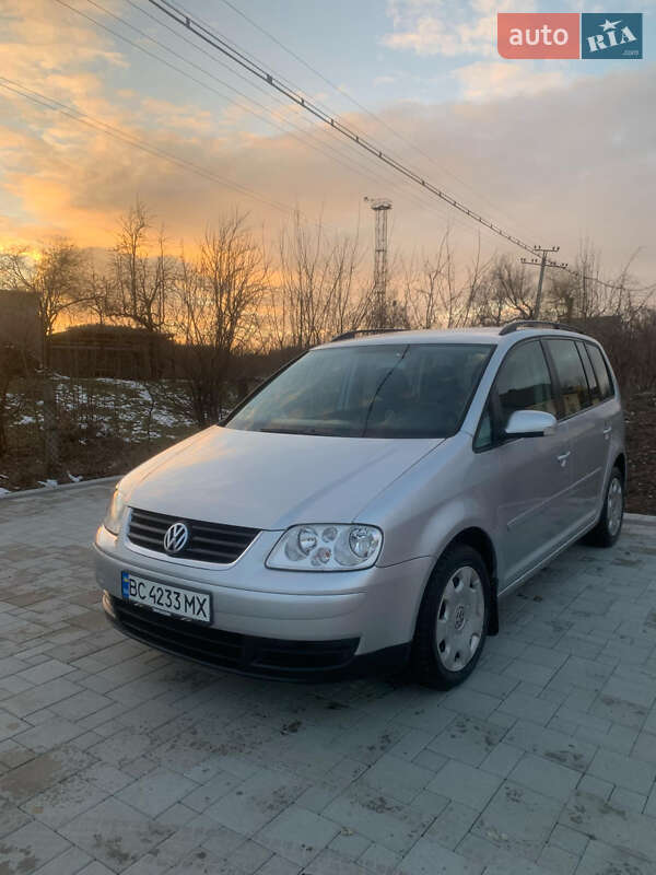 Volkswagen Touran 2006