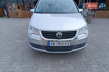Минивэн Volkswagen Touran 2008 в 