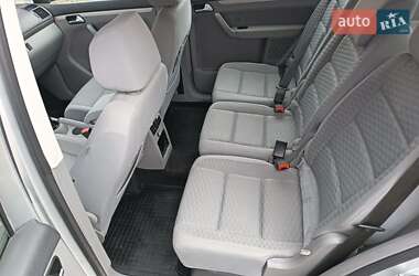 Минивэн Volkswagen Touran 2008 в 