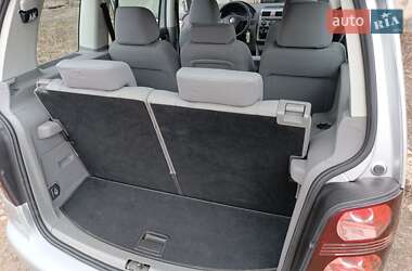 Минивэн Volkswagen Touran 2008 в 