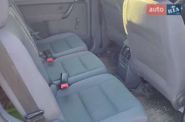 Минивэн Volkswagen Touran 2005 в 