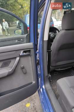 Минивэн Volkswagen Touran 2005 в 