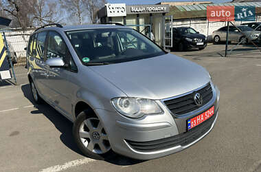 Volkswagen Touran 2008 Volkswagen Touran 2008
