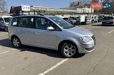 Мінівен Volkswagen Touran 2008 в 