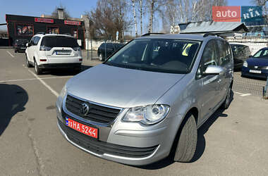 Мінівен Volkswagen Touran 2008 в 